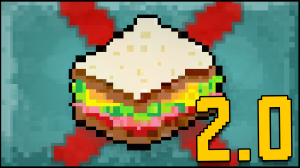 Herunterladen The Missing Sandwich II zum Minecraft 1.12.2